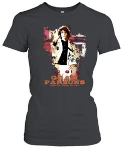 Gram Parsons  Classic Women's T-shirt