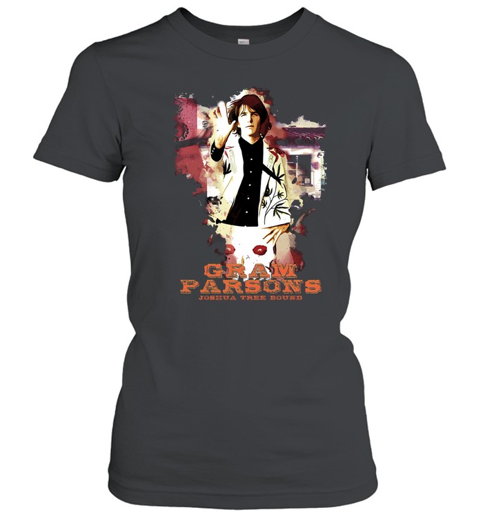 Gram Parsons Classic Women's T-shirt