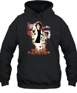 Gram Parsons Unisex Hoodie