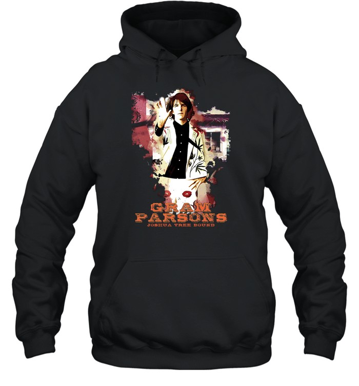 Gram Parsons Unisex Hoodie