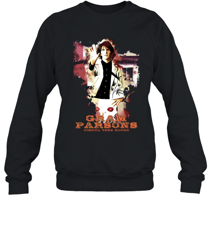 Gram Parsons Unisex Sweatshirt