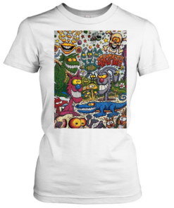 Graphic Art Joey Mars  Classic Women's T-shirt