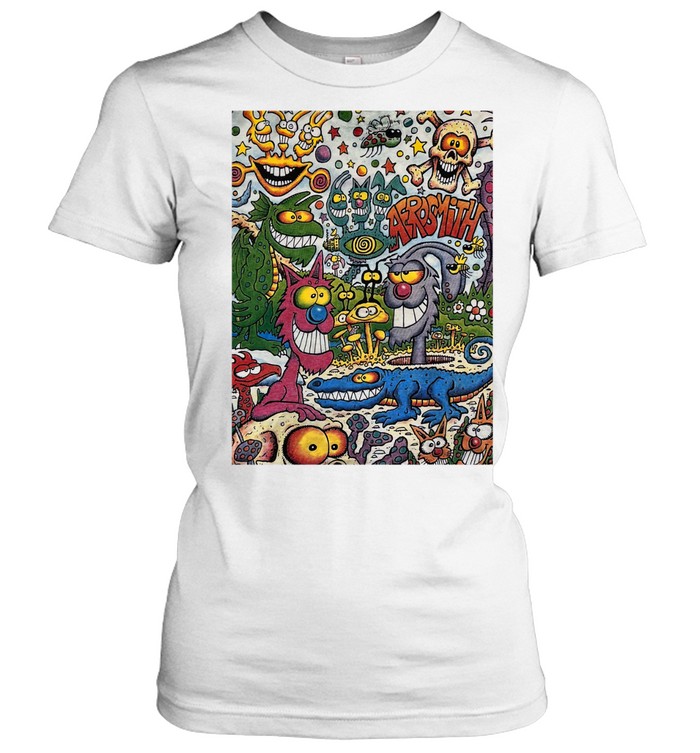 Graphic Art Joey Mars Classic Women's T-shirt