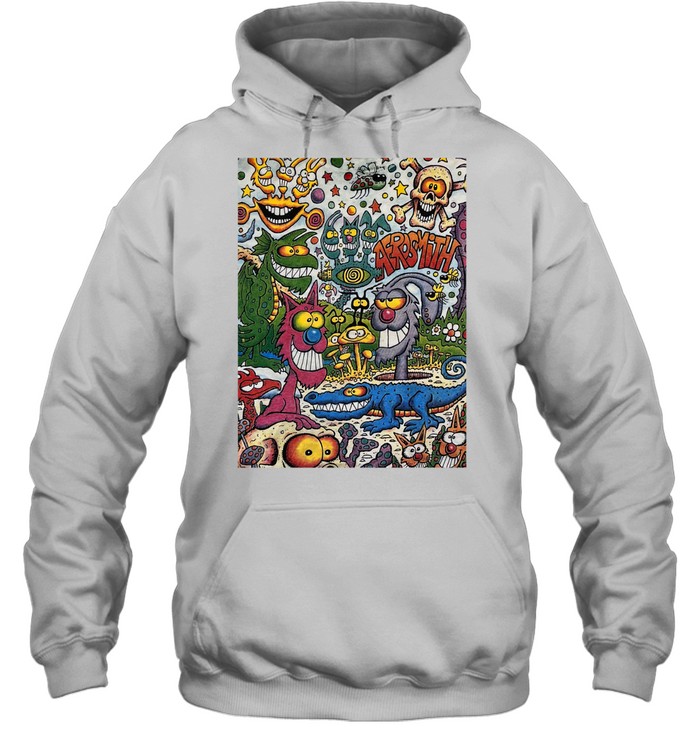 Graphic Art Joey Mars Unisex Hoodie