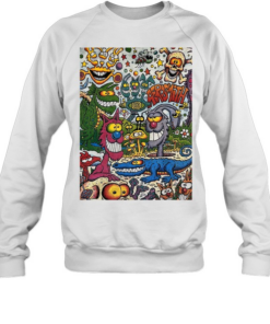 Graphic Art Joey Mars Unisex Sweatshirt