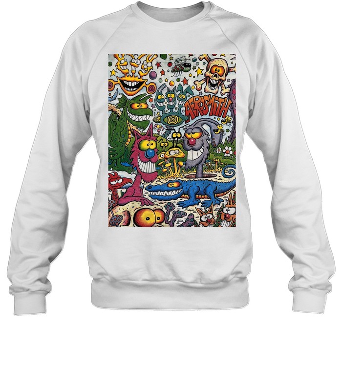 Graphic Art Joey Mars Unisex Sweatshirt