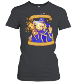 Greg The Sorcerer Out Of Spells But Not Out Of Options Classic Women's T-shirt