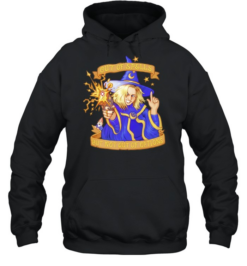 Greg The Sorcerer Out Of Spells But Not Out Of Options Unisex Hoodie
