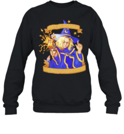 Greg The Sorcerer Out Of Spells But Not Out Of Options Unisex Sweatshirt