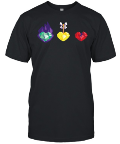 Grian 3 Lives Classic Men's T-shirt