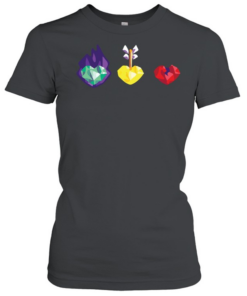 Grian  3 Lives  Classic Women's T-shirt