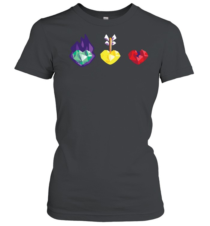 Grian 3 Lives Classic Women's T-shirt