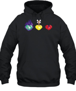 Grian 3 Lives Unisex Hoodie