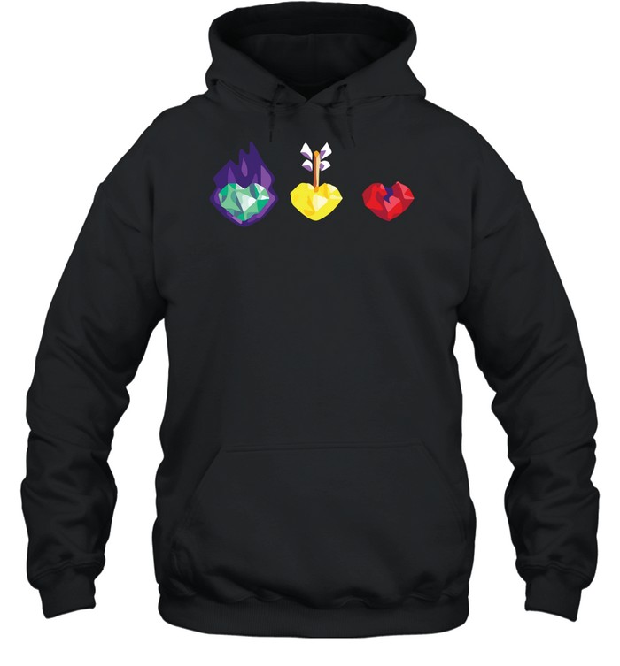 Grian 3 Lives Unisex Hoodie