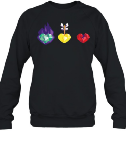 Grian 3 Lives Unisex Sweatshirt
