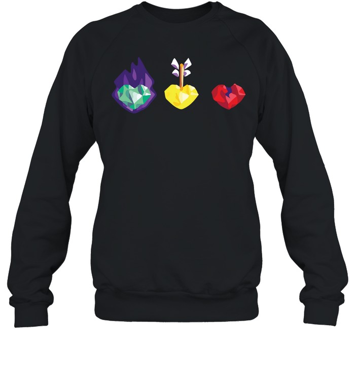 Grian 3 Lives Unisex Sweatshirt