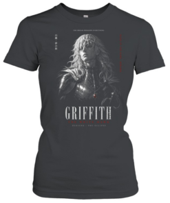 Griffith Berserk White Hawk Pre Eclipse  Classic Women's T-shirt