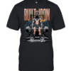 Grim Reaper Bodybuilder built by iron weightlifting workout fitness gym Classic Men's T-shirt