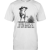 Growing My Bush Out Frog Funny Sarcastic Classic Men's T-shirt
