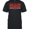 Hail to the Orange Illinois Fighting Illini Classic Men's T-shirt