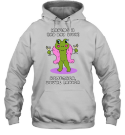 Having a Bad Day Diva Remember You’re Badder Unisex Hoodie