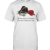 He Who Saves His Country Does Not Violate Any Law  Classic Men's T-shirt