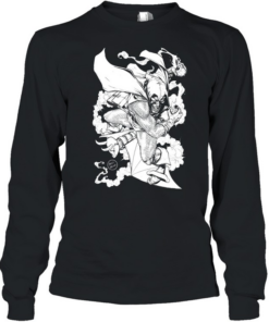 Hobgoblin Long Sleeved T-shirt