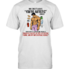 How Come It Is Always You Are Autistic and Not Tracking My Macros  Classic Men's T-shirt