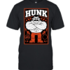 Hunk Est 2023 Gym Daddy bodybuilder muscle man Classic Men's T-shirt