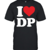 I Love DP Classic Men's T-shirt