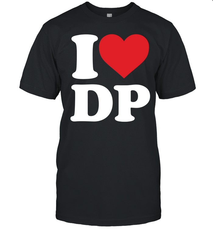 I Love DP Classic Men's T-shirt