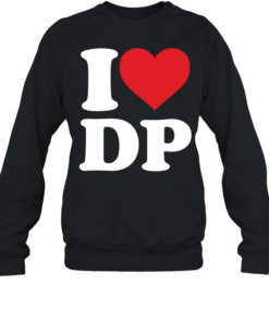 I Love DP Unisex Sweatshirt