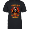 I Might Be The Black Sheep Of The Family But When Shit Gets Real I'm The One You Call Classic Men's T-shirt