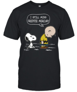 I Still Miss Freddie Mercury Classic Men's T-shirt