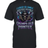 I Used To Smile And Then I Became A Grumpy Old Painter  Classic Men's T-shirt