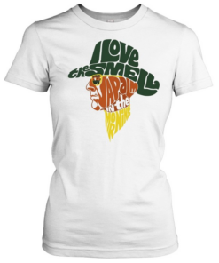 I love the Smell Napalm in the morning  Classic Women's T-shirt