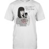 I m with Cheesy Bread parody Internet meme  Classic Men's T-shirt
