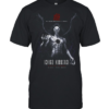Ichigo Kurosaki Bleach Vasto Lorde Hollow Classic Men's T-shirt