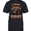 If You Are Shocked By What I Say  Classic Men's T-shirt