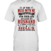 If You Mess With Me Classic Men's T-shirt