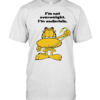 Im Not Overweight Im Undertale Classic Men's T-shirt