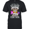 I’m a Nurse I May Not Be Perfect but I’m Classic Men's T-shirt