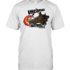 Incoming Furry Missile Force Wear  Classic Men's T-shirt