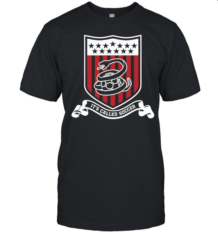 It’s Called Soccer USA Classic Men's T-shirt