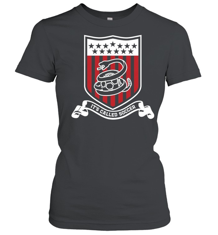 It’s Called Soccer USA Classic Women's T-shirt
