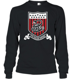 It’s Called Soccer USA Long Sleeved T-shirt