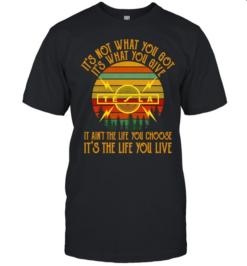 It’s not what you got its what you give tesla  Classic Men's T-shirt