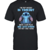 I've Put Myself In Timeout Until I Can Play Nice With Others This May Take A While  Classic Men's T-shirt