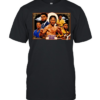 Jalen Brunson Josh Hart New York Knicks Basketball Enter Garden Knicks Final 2026 Classic Men's T-shirt