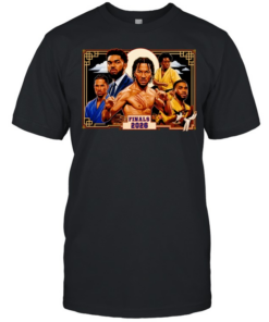 Jalen Brunson Josh Hart New York Knicks Basketball Enter Garden Knicks Final 2026 Classic Men's T-shirt